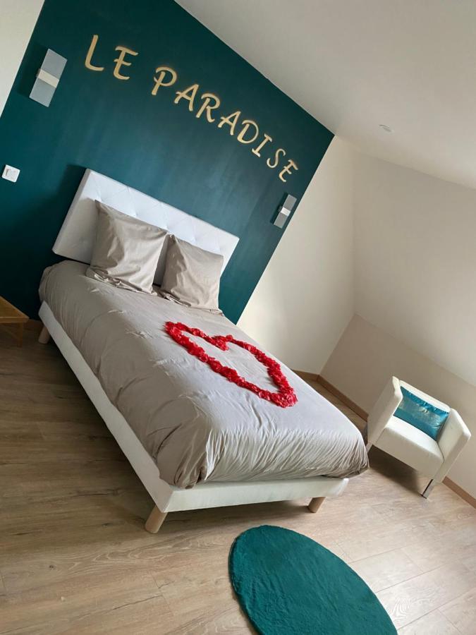 Le Paradise Ville-le-Marclet Екстер'єр фото