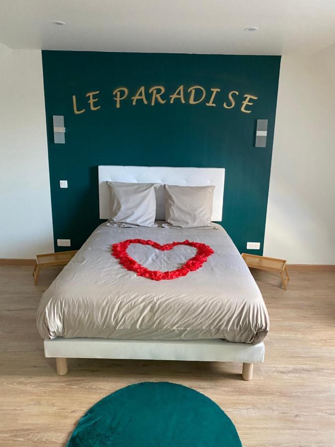 Le Paradise Ville-le-Marclet Екстер'єр фото